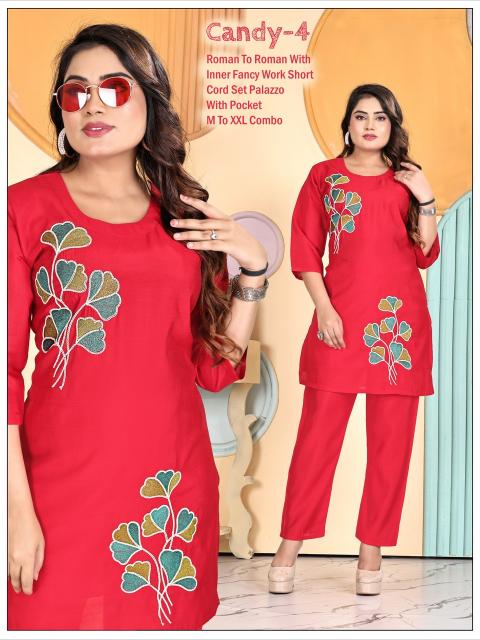 Desi kudi candy coord set womens clothing wholesale suppliers in india